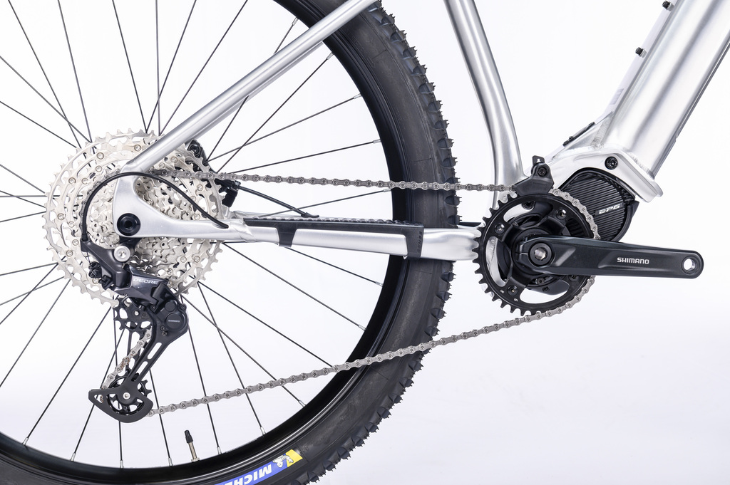 Bicicleta Elétrica Sense Impact E-Trail Forty5 2025 - loja online
