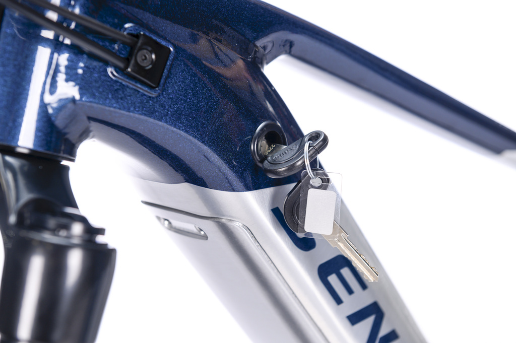 Bicicleta Elétrica Sense Impact E-Trail Forty5 2025 na internet