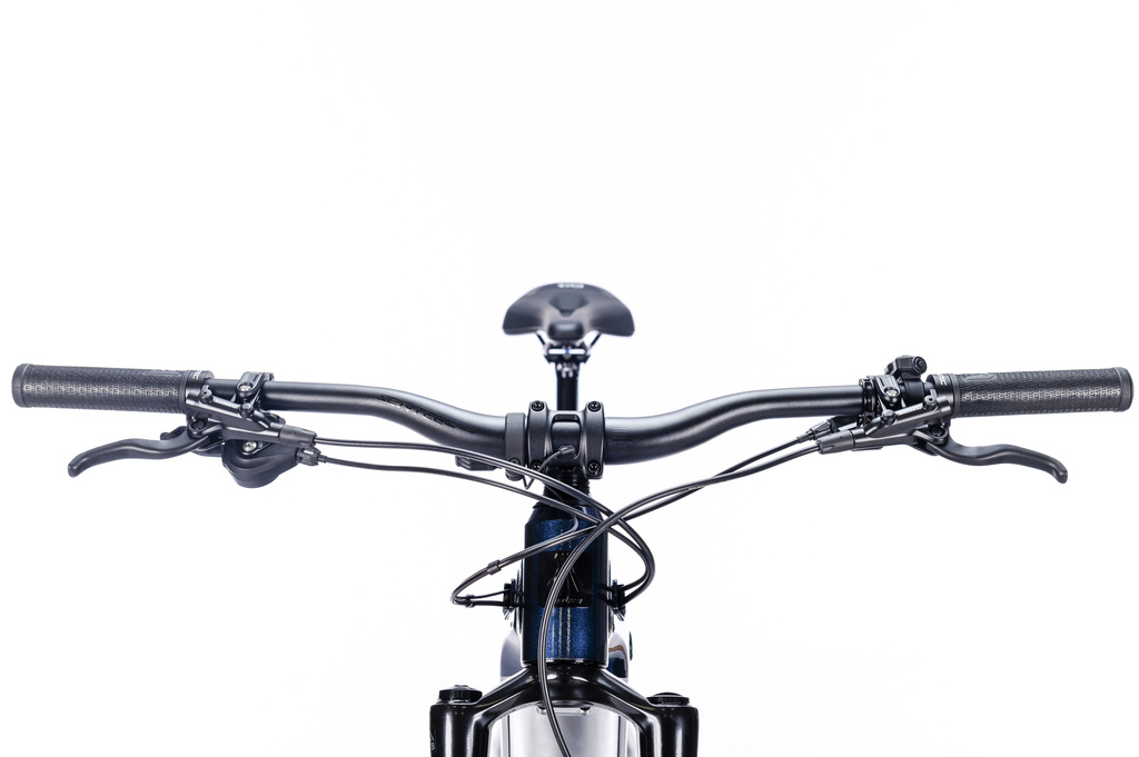 Bicicleta Elétrica Sense Impact E-Trail Forty5 2025 na internet