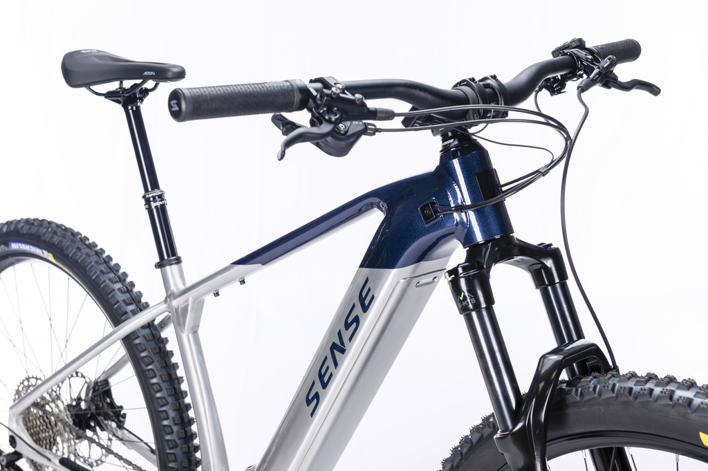 Imagem do Bicicleta Elétrica Sense Impact E-Trail Forty5 2025