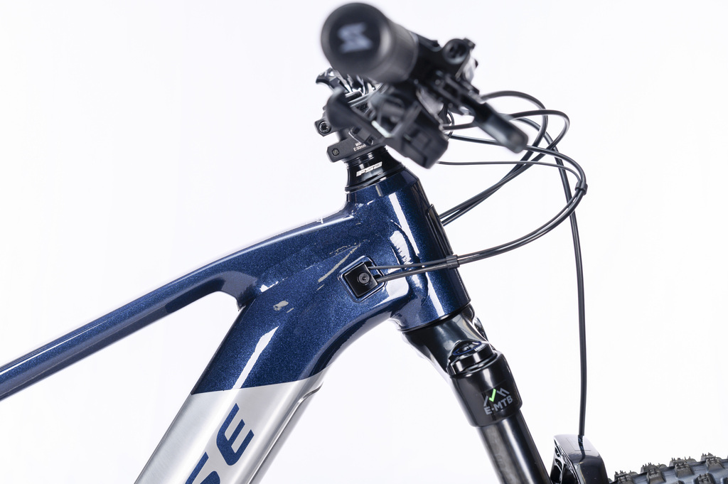 Bicicleta Elétrica Sense Impact E-Trail Forty5 2025 - Voltage Bikes - Bike Shop