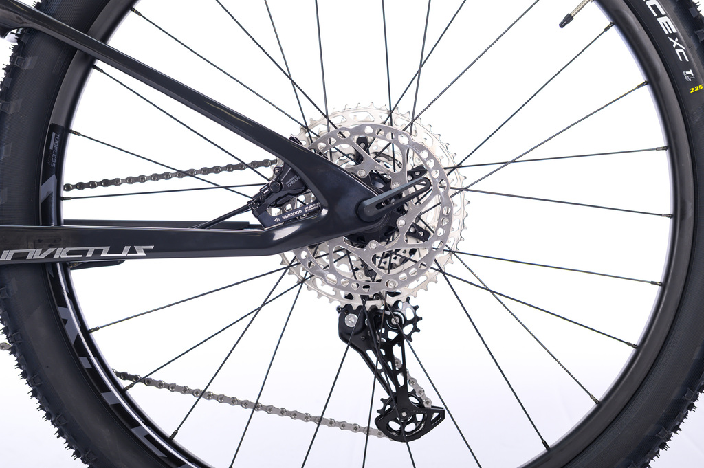 Bicicleta Sense Invictus Pro 2025 - Voltage Bikes - Bike Shop