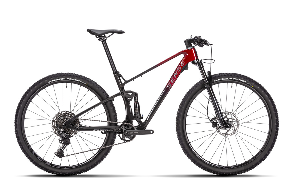 Bicicleta Sense Invictus Sport 2025 - Voltage Bikes - Bike Shop