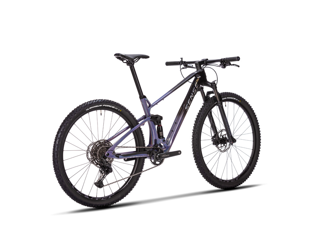 Bicicleta Sense Invictus Sport 2025 na internet