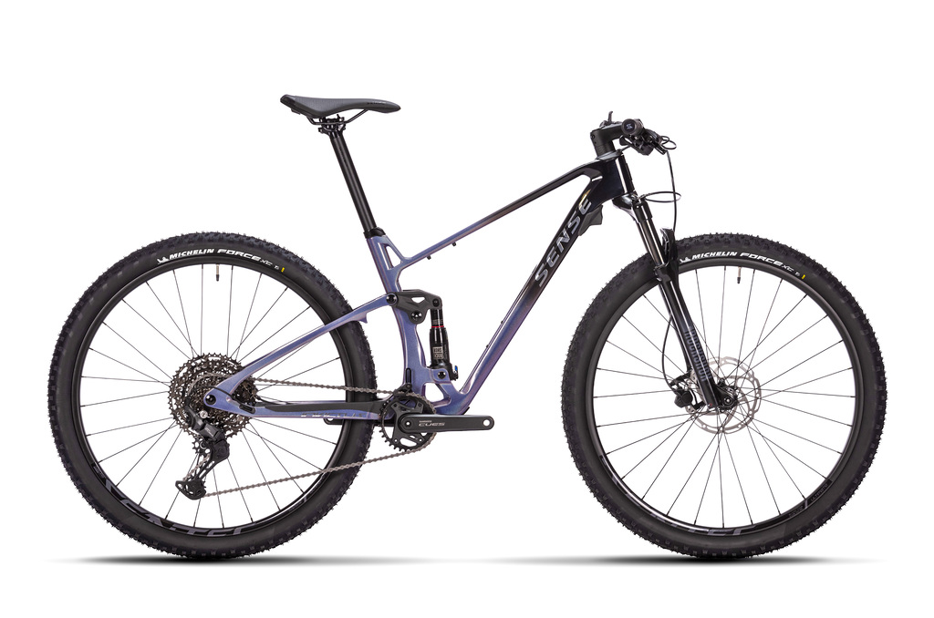 Bicicleta Sense Invictus Sport 2025 na internet