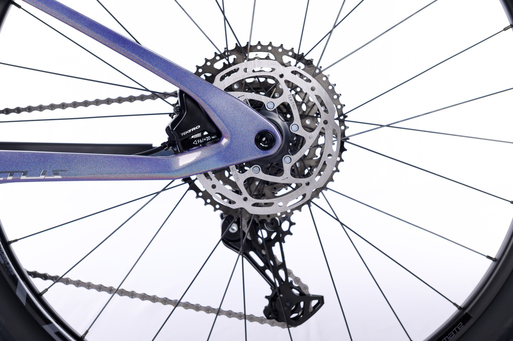 Bicicleta Sense Invictus Sport 2025