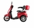 Triciclo Elétrico Autopropelido Duos EKO-10 1000W Bateria de Lítio na internet