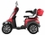 Triciclo Elétrico Autopropelido Duos E-CROSS 1000W Bateria de Lítio na internet