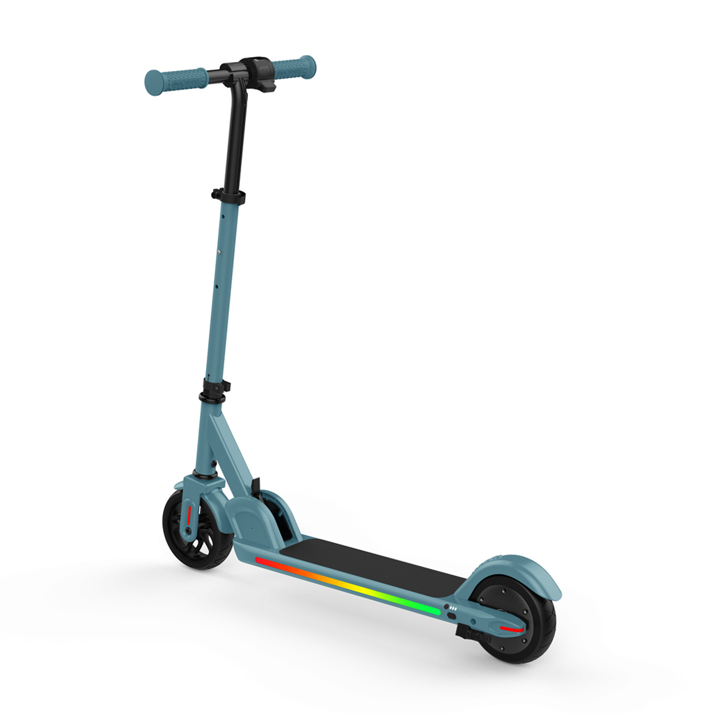 Patinete Elétrico DROP GO-KIDS 150W-24v - Voltage Bikes - Bike Shop