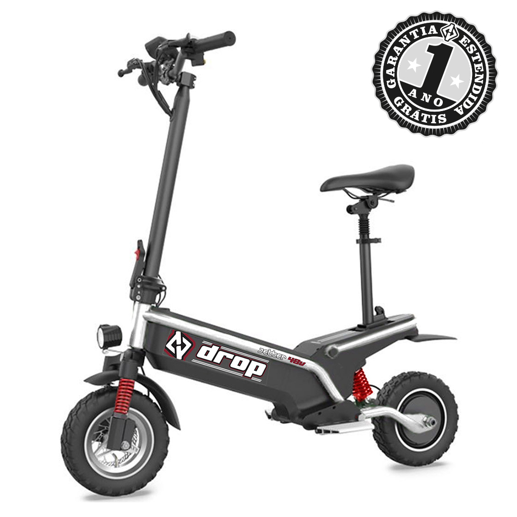 Patinete Eletrico DROP JETTER 800W-48v