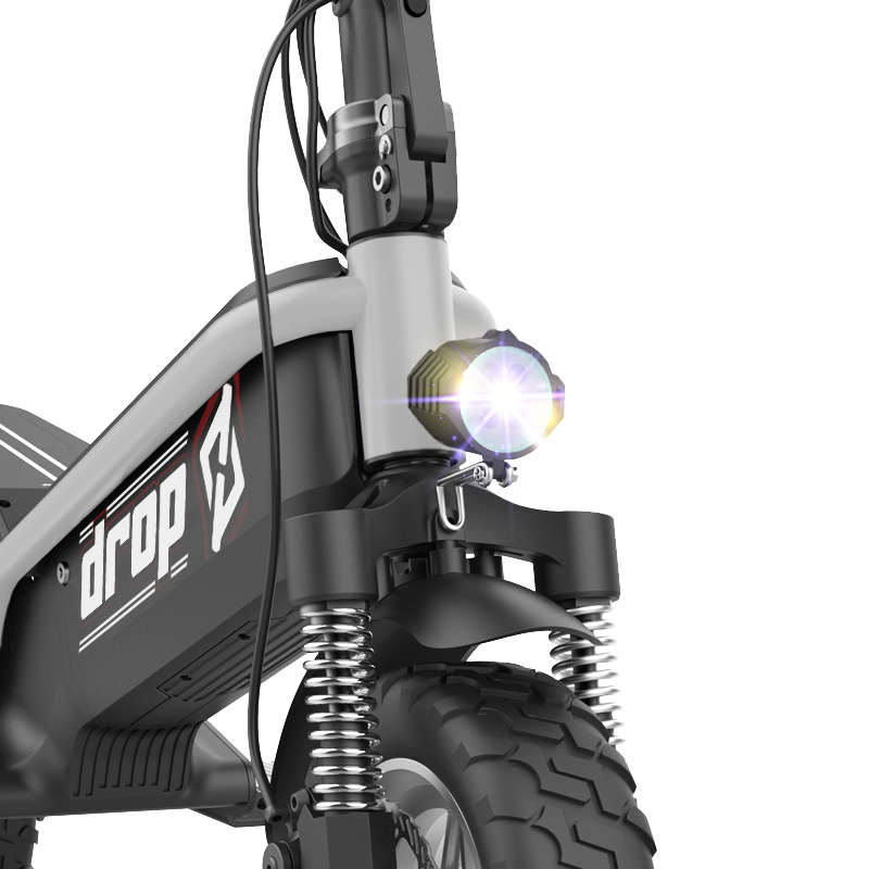 Patinete Eletrico DROP JETTER 800W-48v na internet