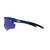 ÓCULOS HB SHIELD EVO 2.0 M BLACK METALLIC BLUE CHROME na internet