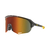 ÓCULOS HB EDGE R MATTE ONYX ORANGE CHROME - adicionar ao carrinho online