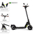 Patinete Elétrico DROP GO-X10 MAX 500w - adicionar ao carrinho online