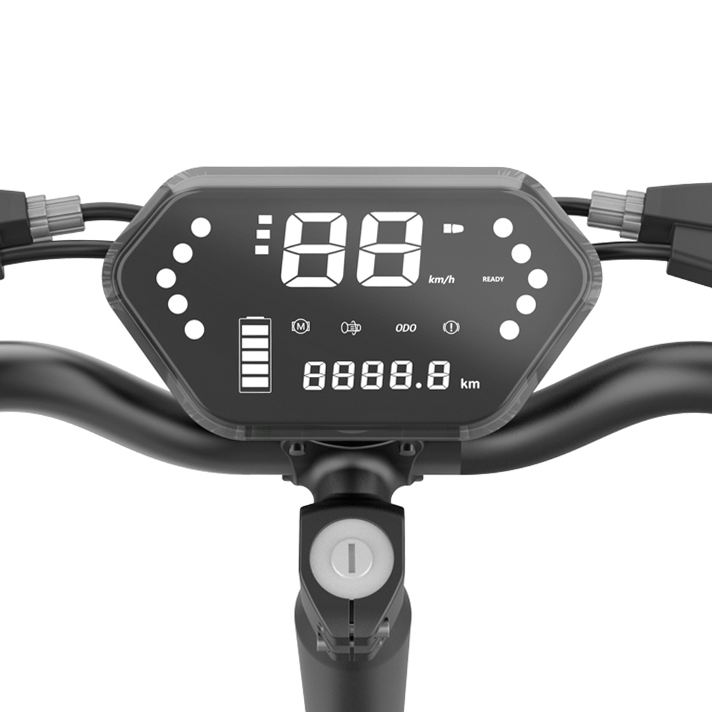 Patinete Eletrico DROP JETTER 800W-48v - loja online