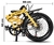 Bicicleta Dobrável Two Dogs Pliage Plus - loja online