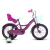 Bicicleta Infantil TSW Posh Aro 16″ - adicionar ao carrinho online
