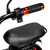 Imagem do Scooter Elétrica DROP EM1 800w Lítio 48v 12ah c/ 2 Lugares