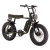 Bicicleta Elétrica Street GO S12 750W Bateria de Lítio 48V - adicionar ao carrinho online