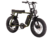 Bicicleta Elétrica Street GO S12 750W Bateria de Lítio 48V - Voltage Bikes - Bike Shop