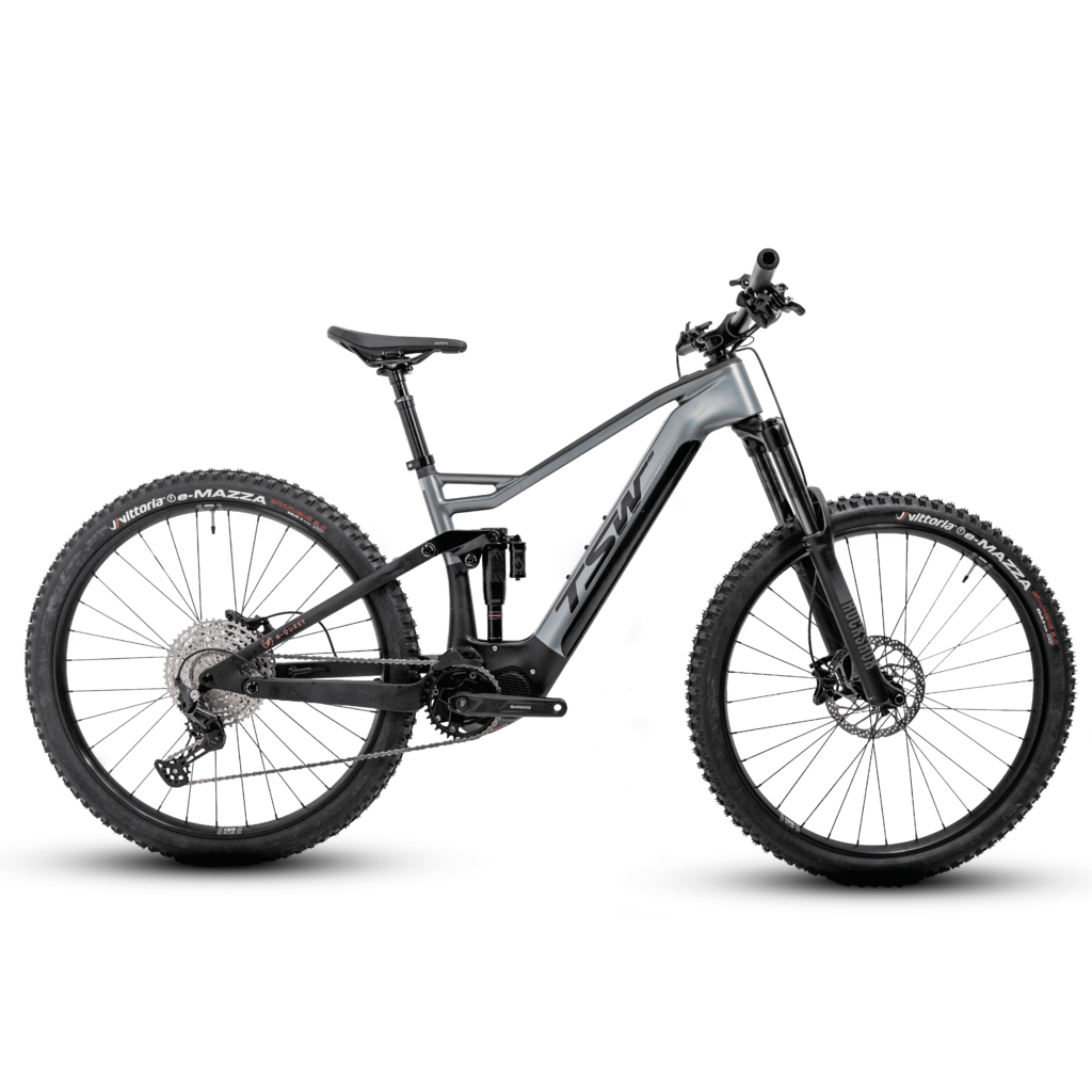 Bicicleta Elétrica E-mtb Tsw E-Quest Deore 2025