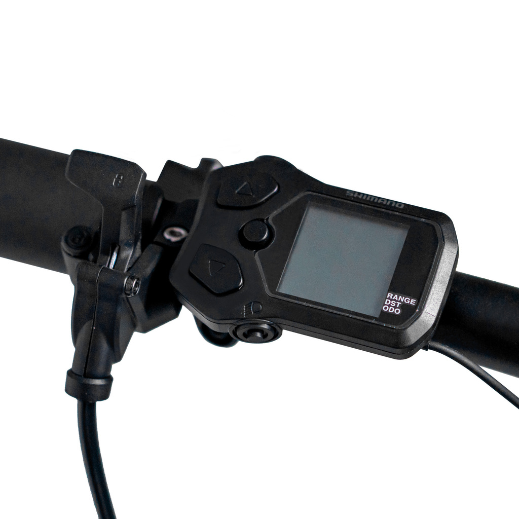 Bicicleta Elétrica E-mtb Tsw E-Quest Deore 2025