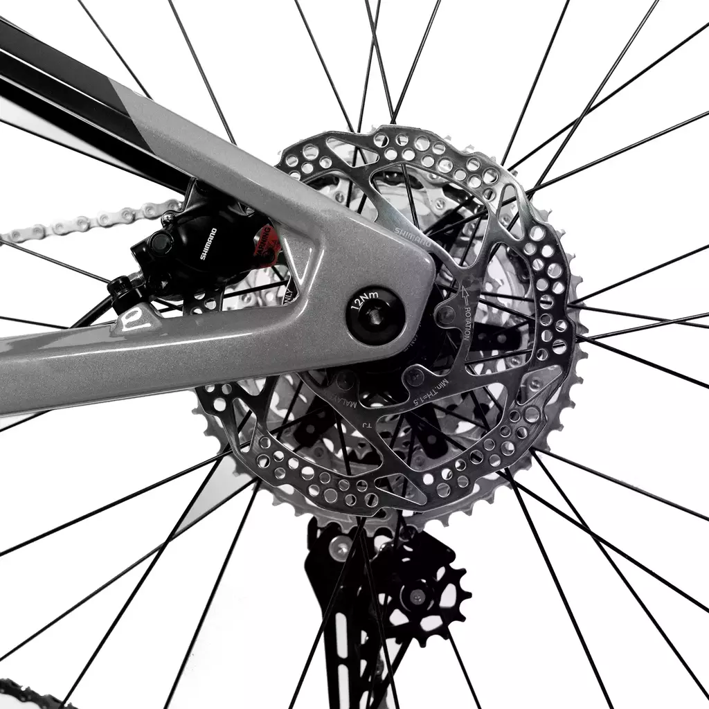 Bicicleta TSW Full Quest Granite 2025 - Voltage Bikes - Bike Shop