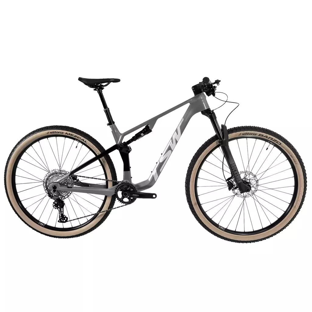 Bicicleta TSW Full Quest Granite 2025