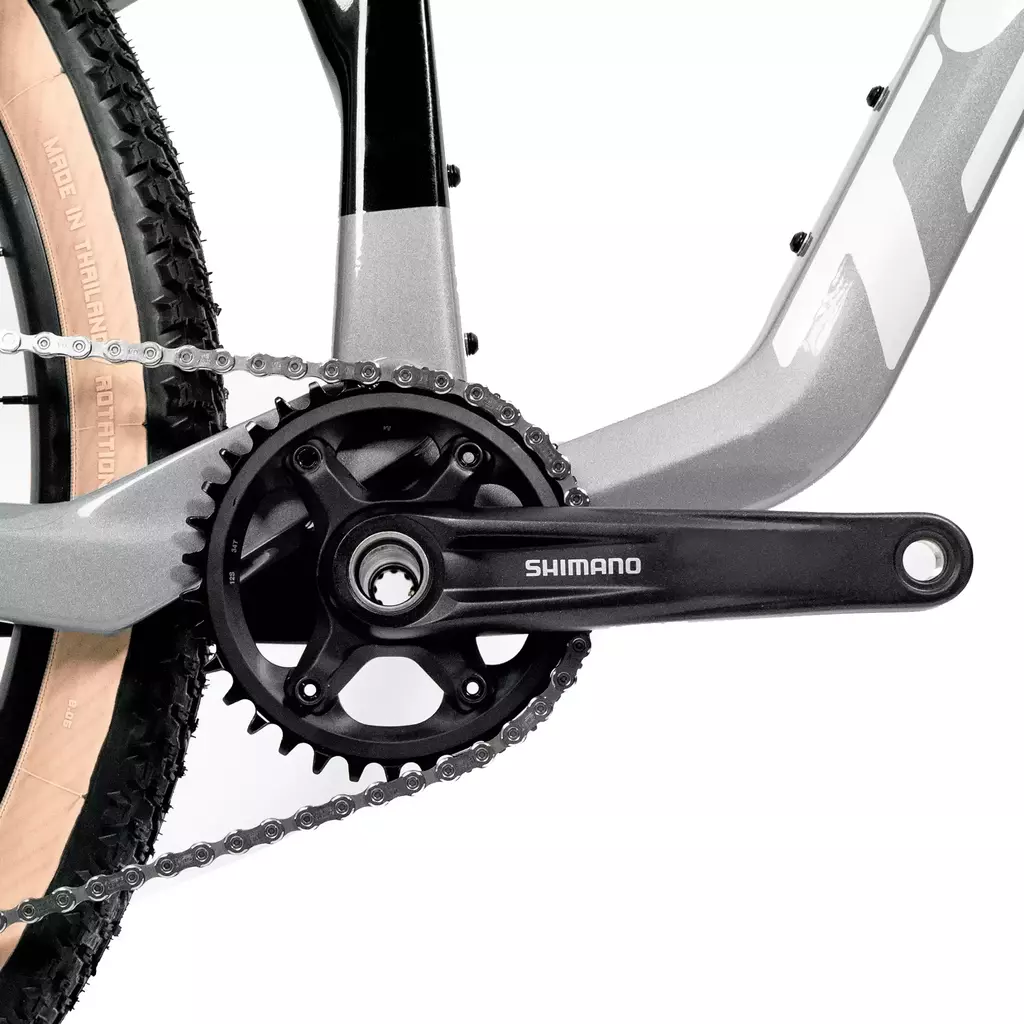 Bicicleta TSW Full Quest Granite 2025 na internet