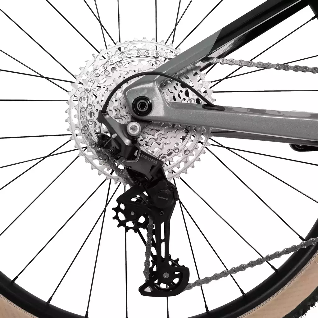 Bicicleta TSW Full Quest Granite 2025 - Voltage Bikes - Bike Shop