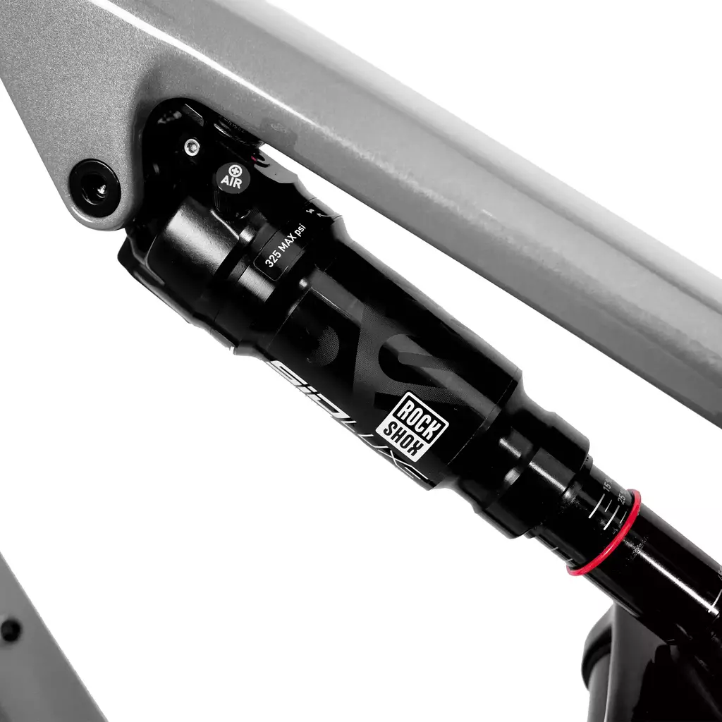 Bicicleta TSW Full Quest Granite 2025 na internet