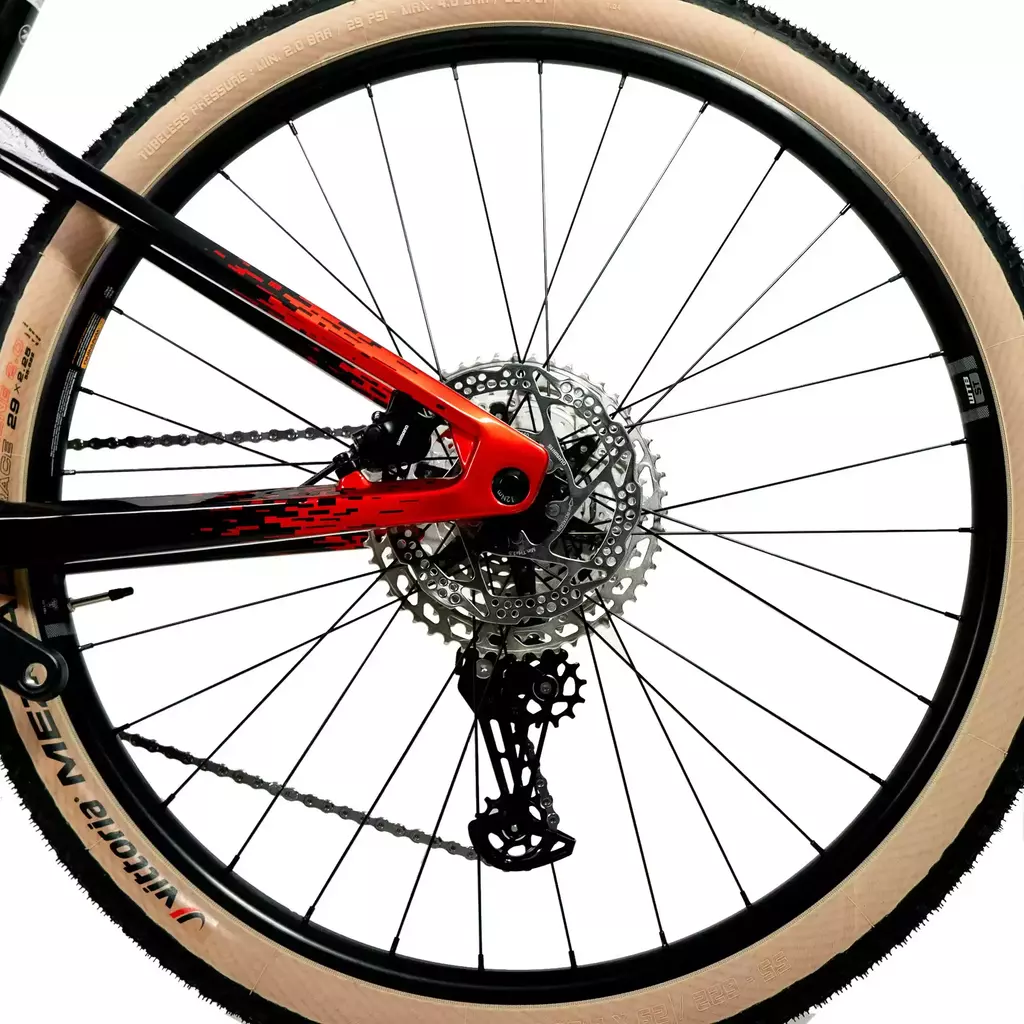 Imagem do Bicicleta Tsw Full Quest Red Devil Deore 2025