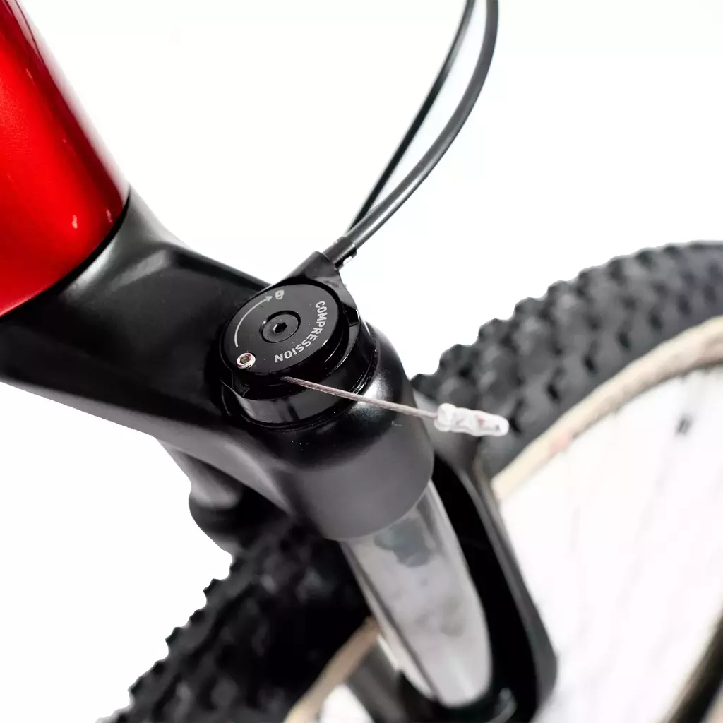 Bicicleta Tsw Full Quest Red Devil Deore 2025 - loja online