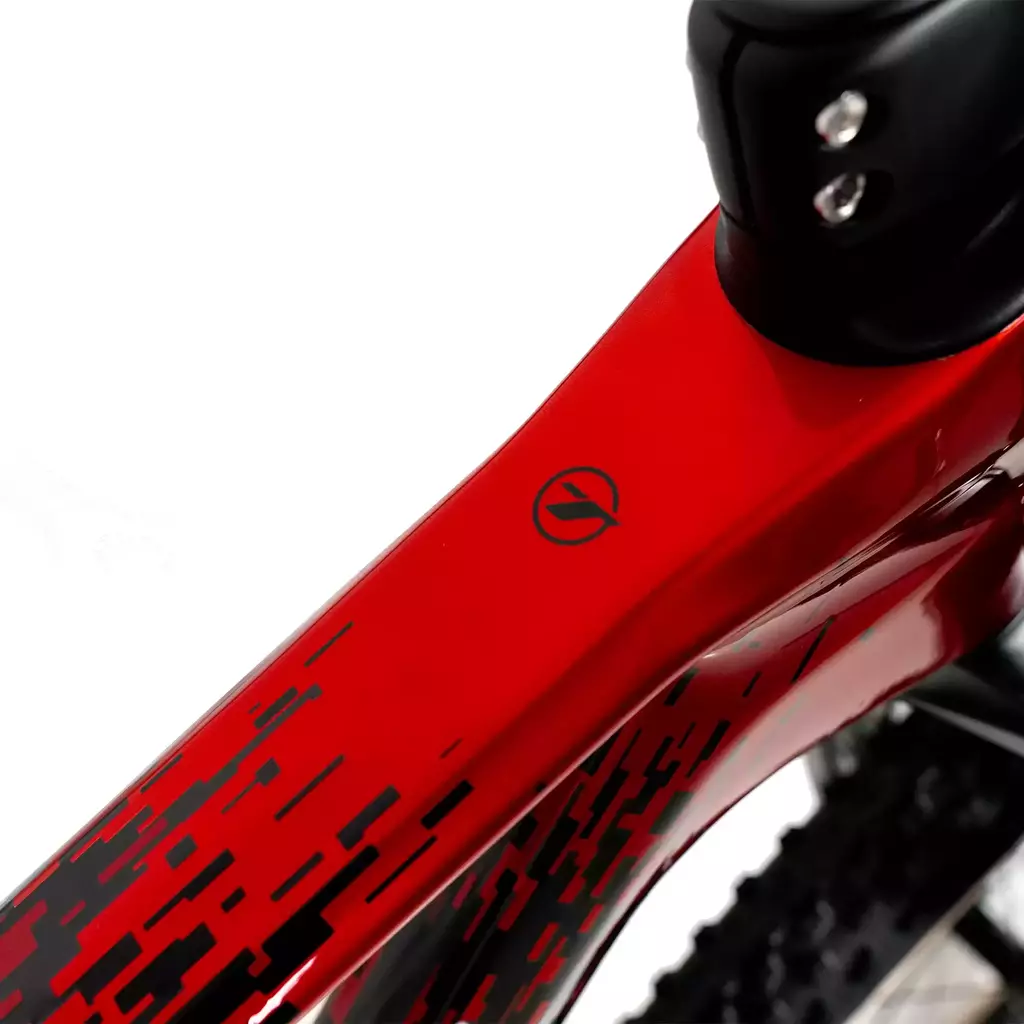 Imagem do Bicicleta Tsw Full Quest Red Devil Deore 2025
