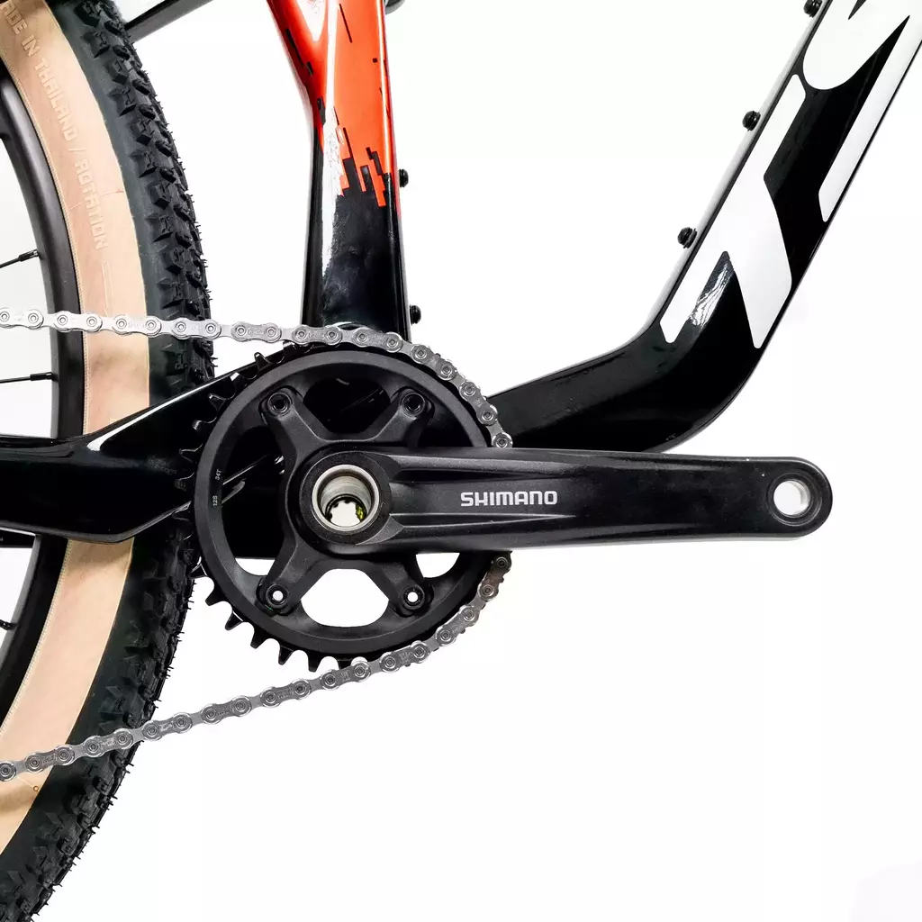 Bicicleta Tsw Full Quest Red Devil Deore 2025 - adicionar ao carrinho online