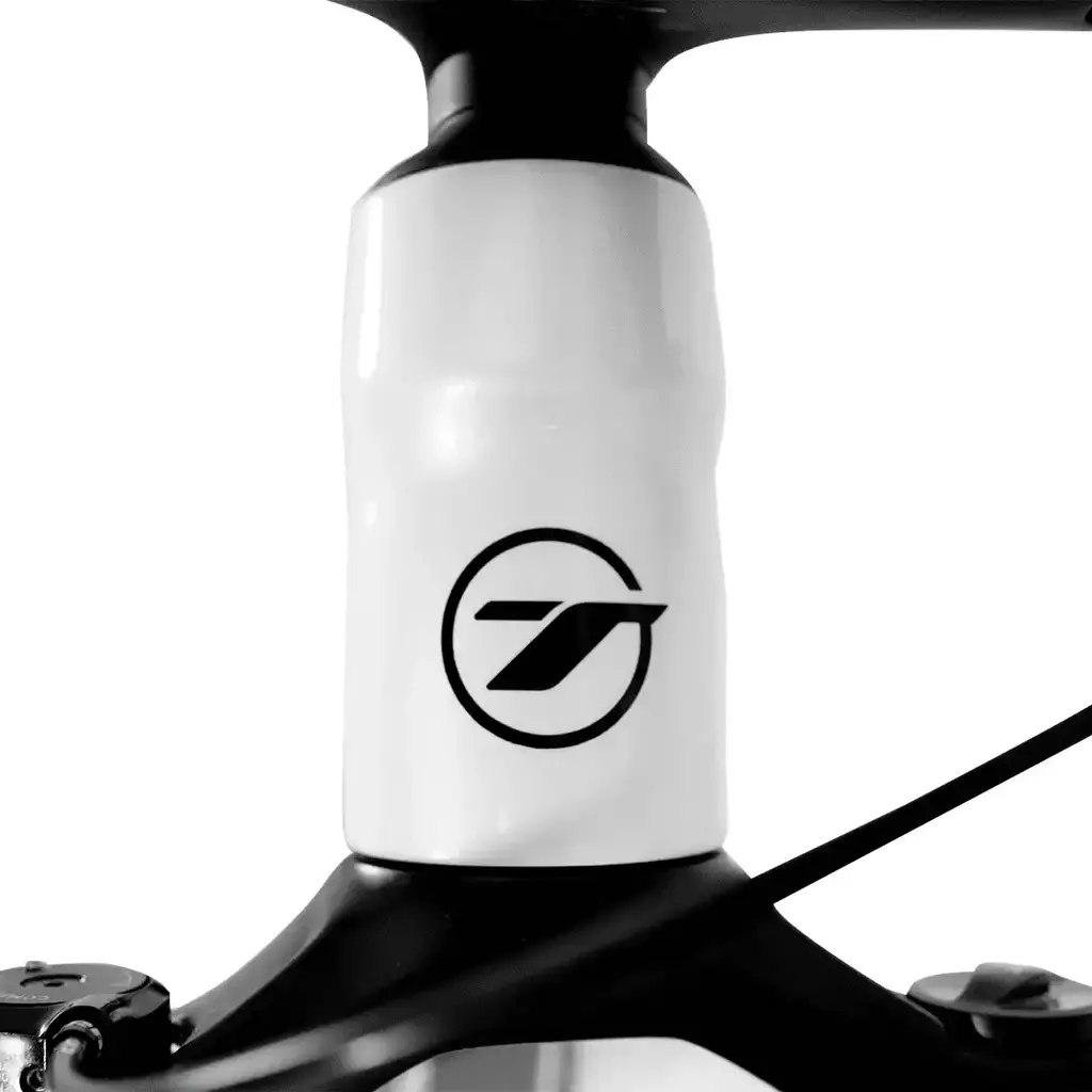 Bicicleta TSW Full Quest White Angel NX 2025