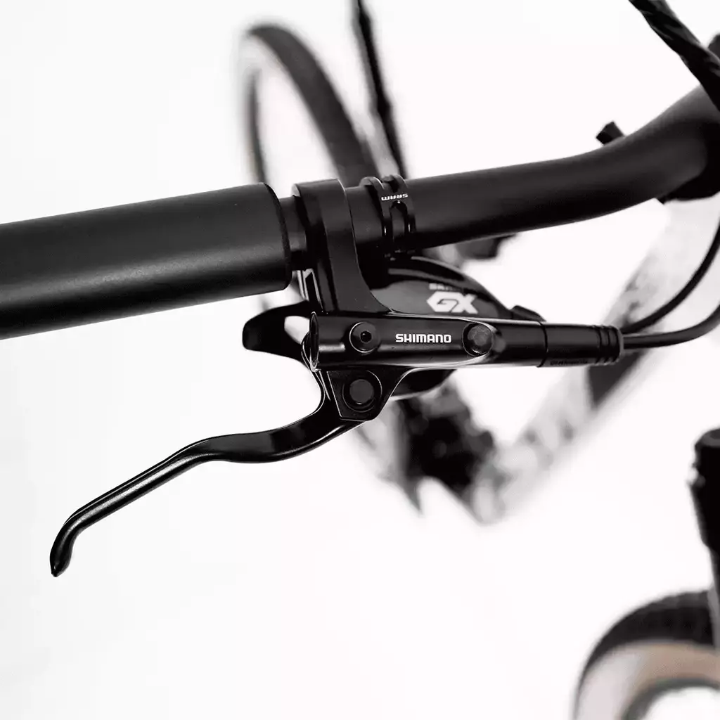 Bicicleta TSW Full Quest White Angel NX 2025