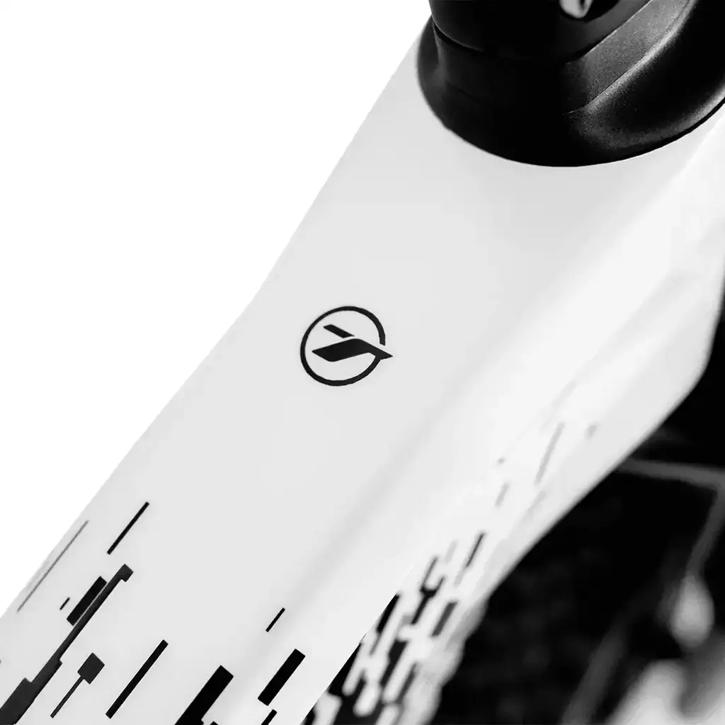 Bicicleta TSW Full Quest White Angel NX 2025 na internet