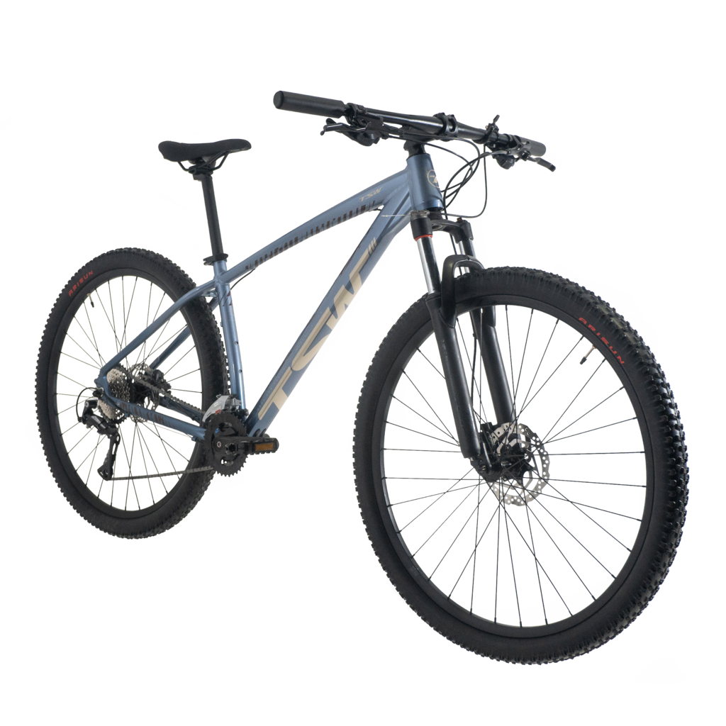 Bicicleta TSW Hunch 16v 2025 na internet