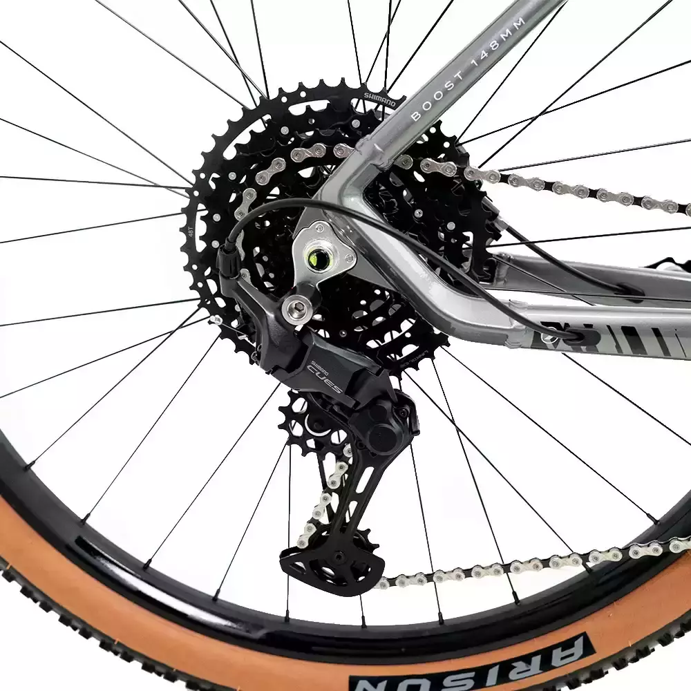 Bicicleta Tsw Jump Boost Shimano Cues 10v 2025 - Voltage Bikes - Bike Shop