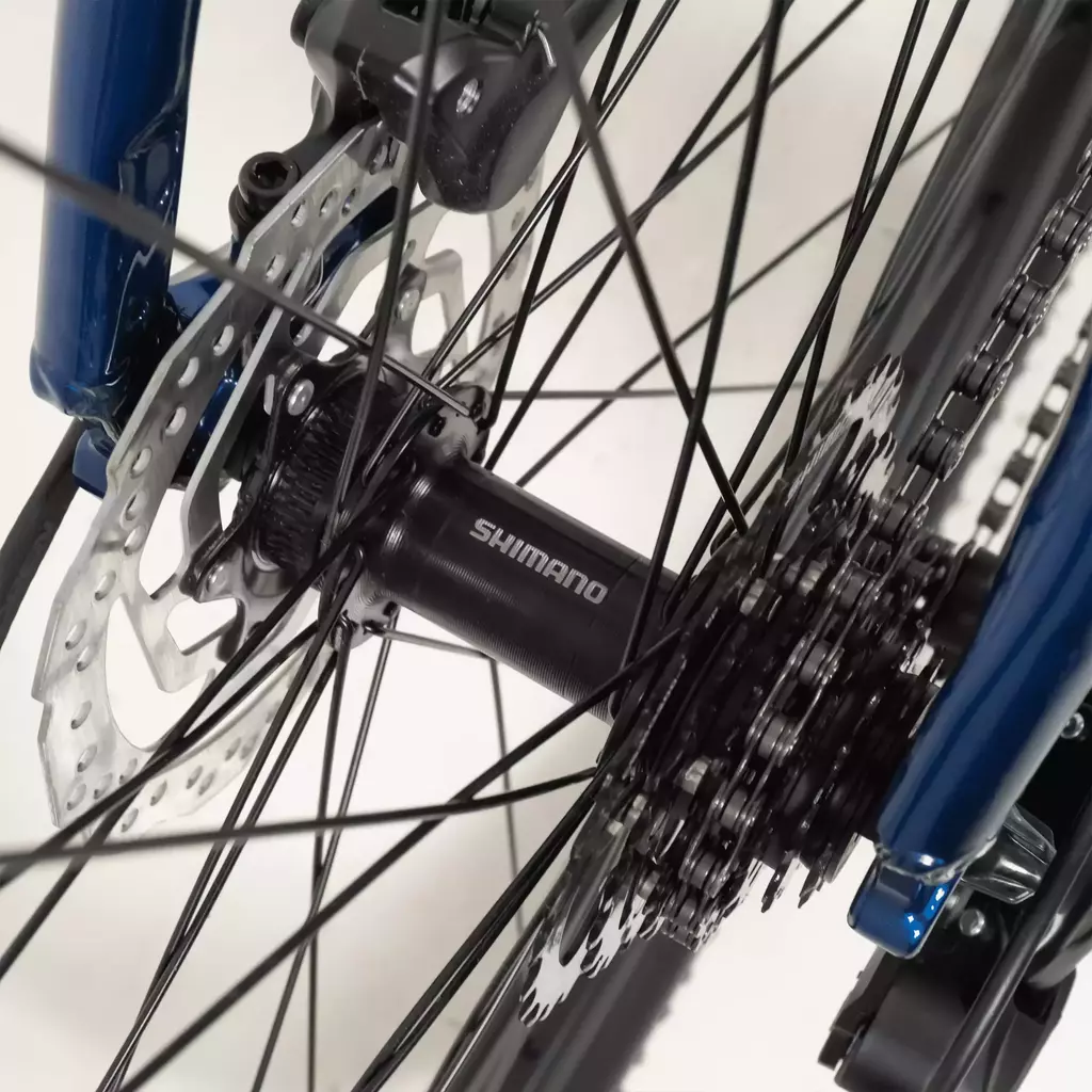 Bicicleta TSW Ride SR 2025 na internet