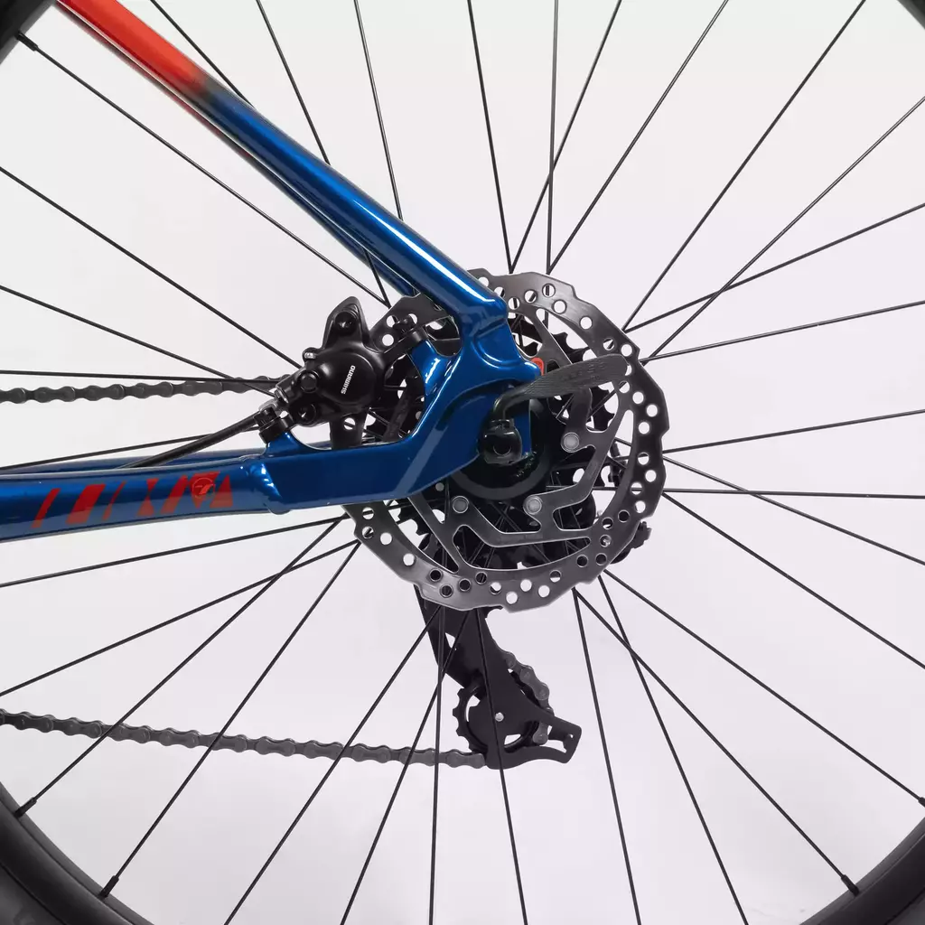 Bicicleta TSW Ride 2025