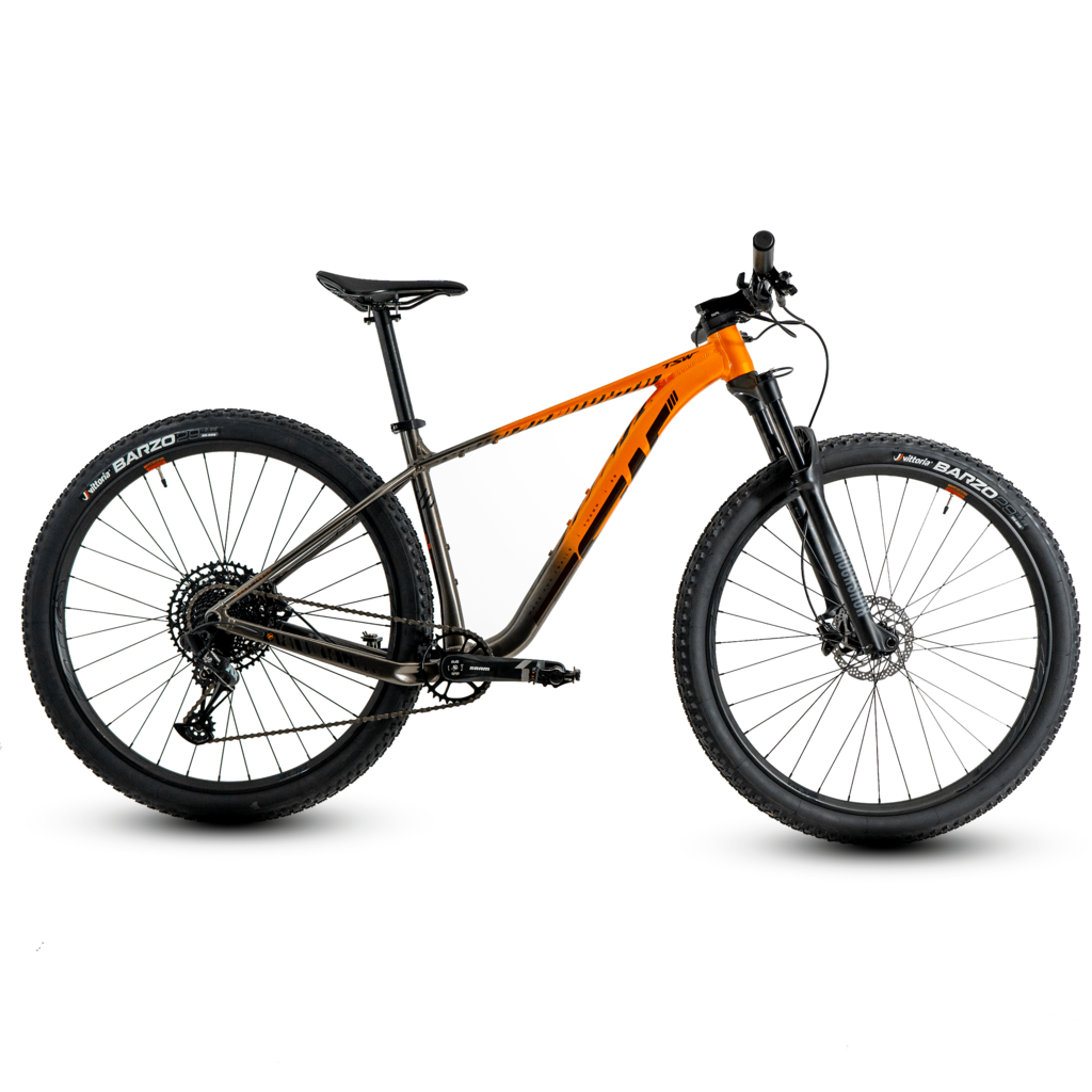 Bicicleta TSW Yukon NX 2025 na internet