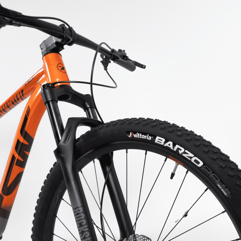 Bicicleta TSW Yukon NX 2025 - Voltage Bikes - Bike Shop
