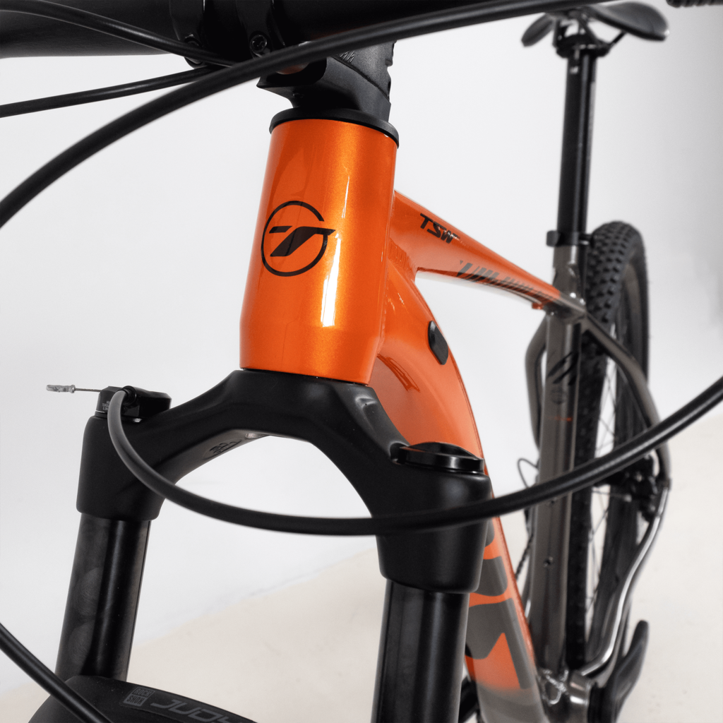 Bicicleta TSW Yukon NX 2025 - loja online