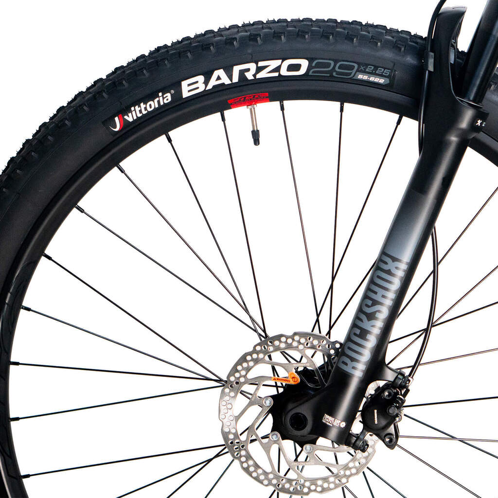 Bicicleta TSW Yukon X1 AXS 2025 na internet