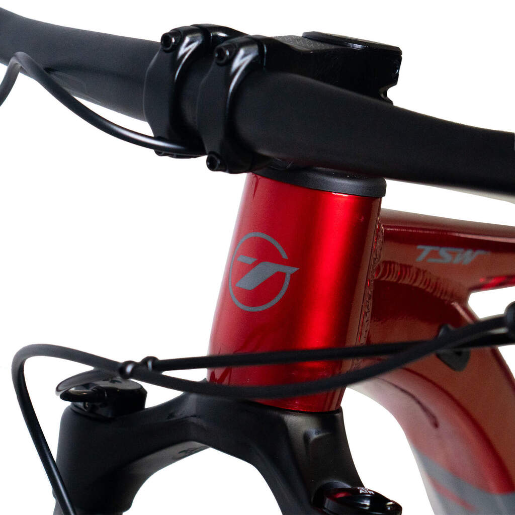 Imagem do Bicicleta TSW Yukon X1 AXS 2025