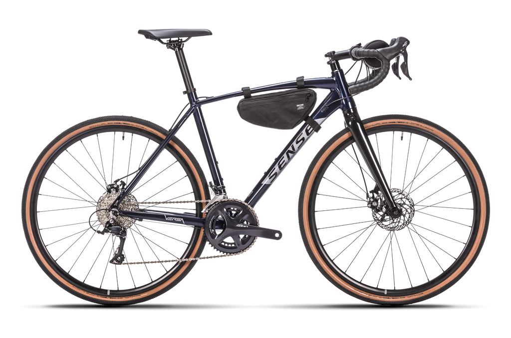 Bicicleta Sense Versa GR Comp 2025 - Voltage Bikes - Bike Shop